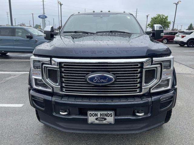 used 2022 Ford F-450 car, priced at $83,000