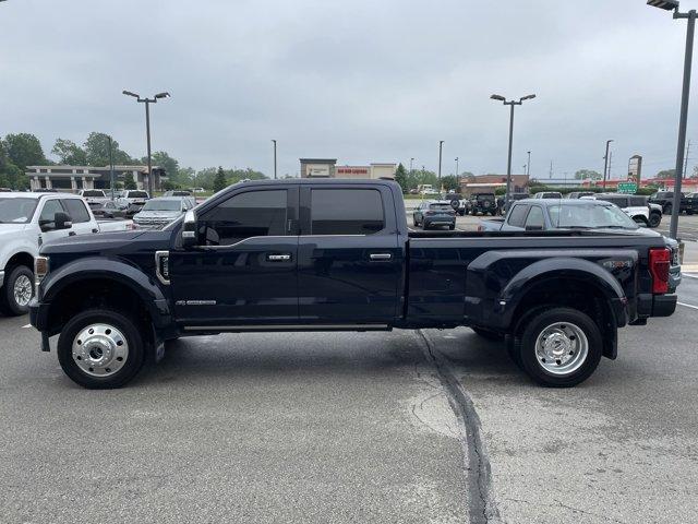 used 2022 Ford F-450 car, priced at $83,000