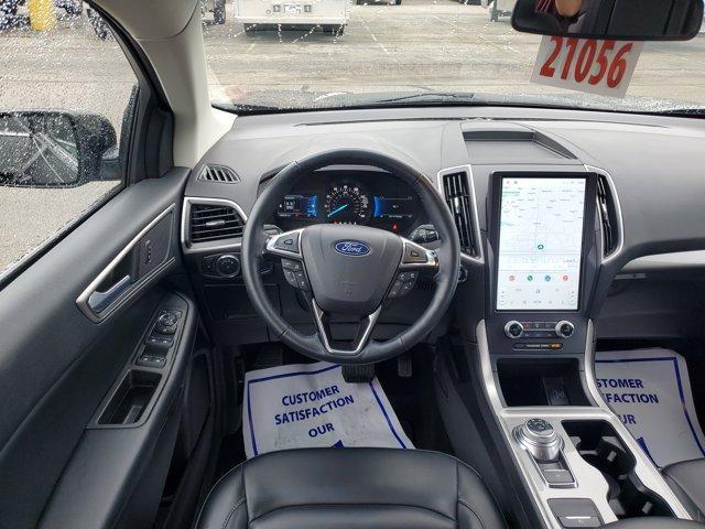 used 2024 Ford Edge car, priced at $26,500