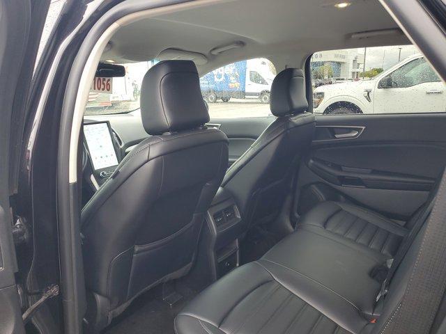 used 2024 Ford Edge car, priced at $26,500