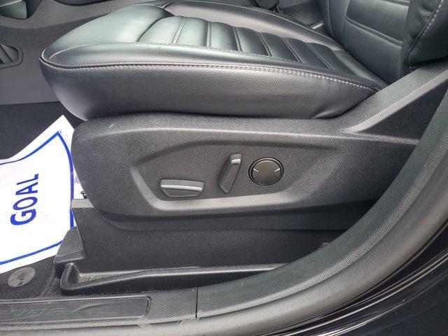 used 2024 Ford Edge car, priced at $26,500