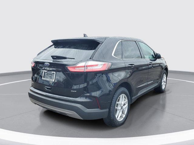used 2024 Ford Edge car, priced at $26,500