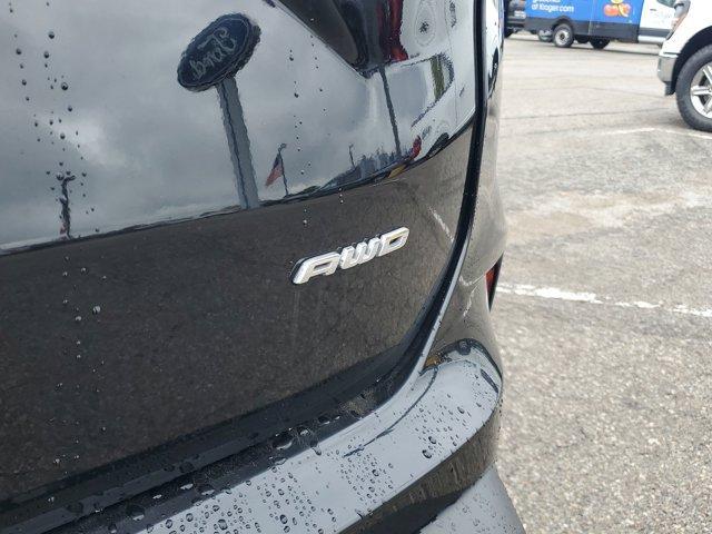 used 2024 Ford Edge car, priced at $26,500