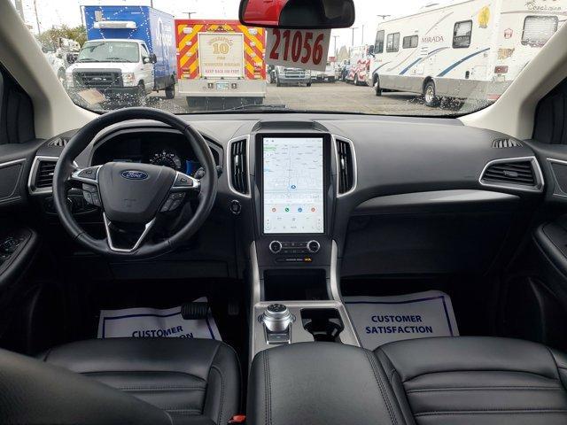 used 2024 Ford Edge car, priced at $26,500