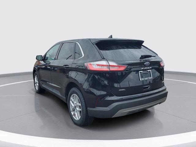 used 2024 Ford Edge car, priced at $26,500