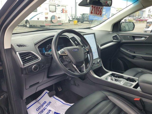 used 2024 Ford Edge car, priced at $26,500