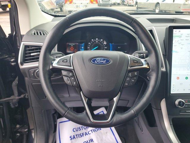 used 2024 Ford Edge car, priced at $26,500