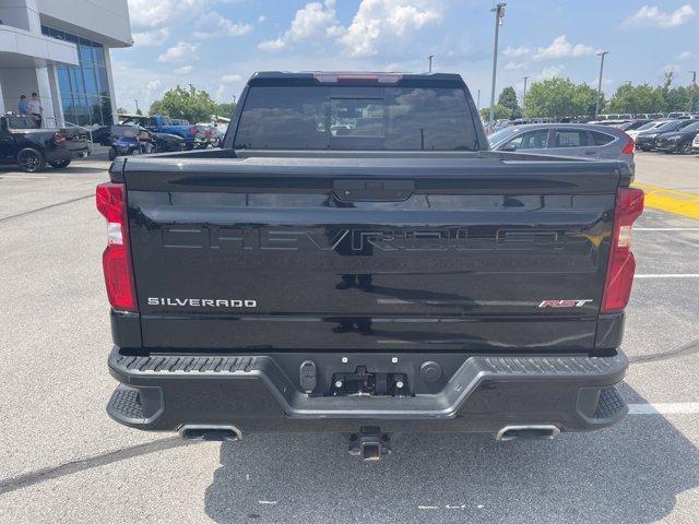 used 2021 Chevrolet Silverado 1500 car, priced at $32,000
