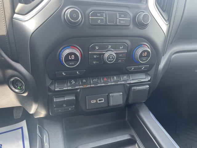 used 2021 Chevrolet Silverado 1500 car, priced at $32,000