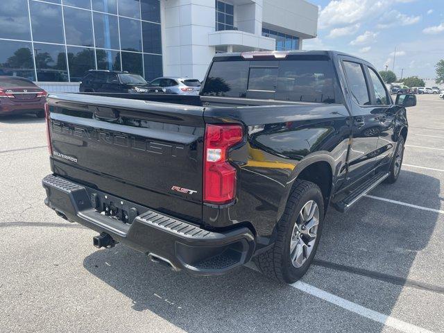 used 2021 Chevrolet Silverado 1500 car, priced at $32,000