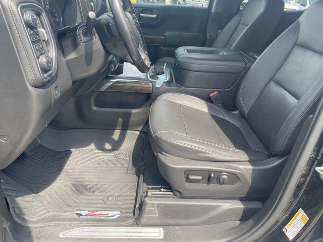 used 2021 Chevrolet Silverado 1500 car, priced at $32,000