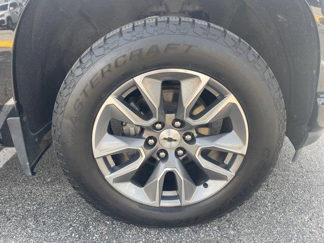used 2021 Chevrolet Silverado 1500 car, priced at $32,000