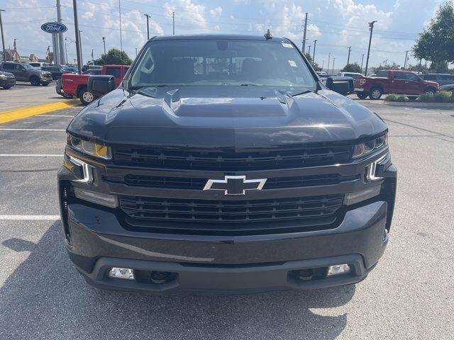 used 2021 Chevrolet Silverado 1500 car, priced at $32,000