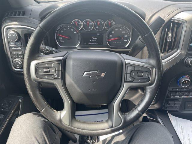 used 2021 Chevrolet Silverado 1500 car, priced at $32,000