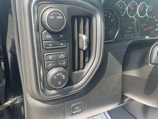 used 2021 Chevrolet Silverado 1500 car, priced at $32,000