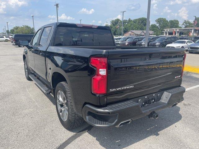 used 2021 Chevrolet Silverado 1500 car, priced at $32,000