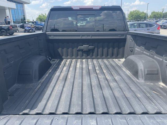 used 2021 Chevrolet Silverado 1500 car, priced at $32,000