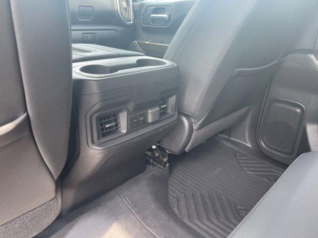 used 2021 Chevrolet Silverado 1500 car, priced at $32,000