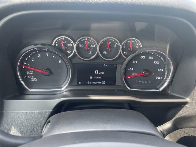 used 2021 Chevrolet Silverado 1500 car, priced at $32,000