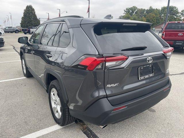 used 2020 Toyota RAV4 car, priced at $23,700