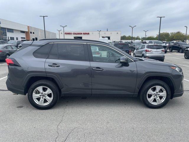 used 2020 Toyota RAV4 car, priced at $23,700