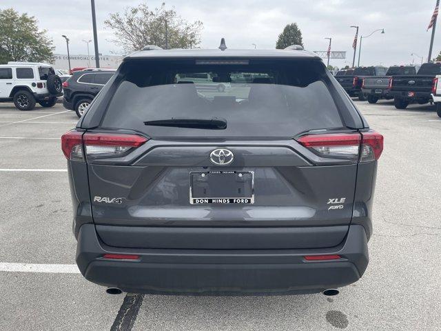 used 2020 Toyota RAV4 car, priced at $23,700