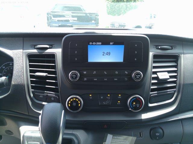 new 2025 Ford Transit-350 car, priced at $57,265
