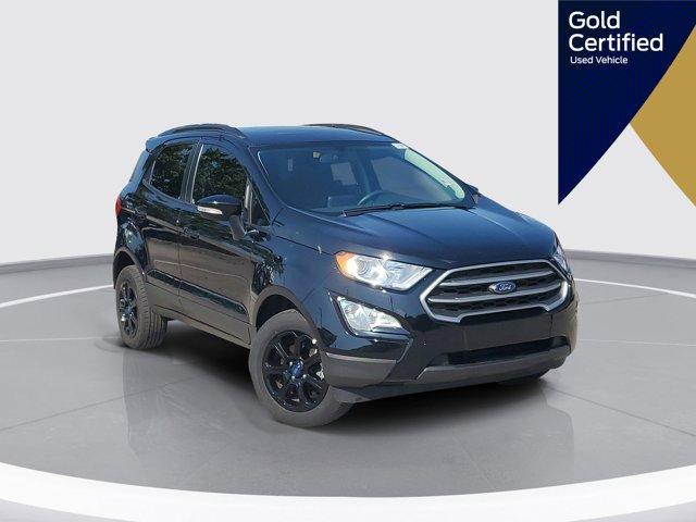 used 2021 Ford EcoSport car, priced at $16,900