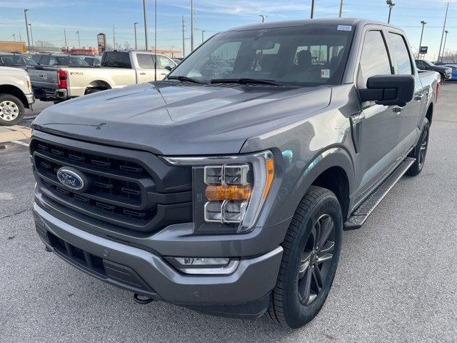 used 2021 Ford F-150 car, priced at $35,900