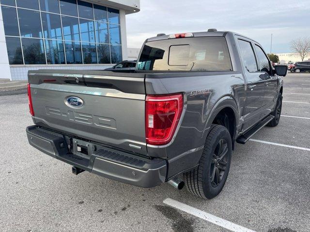 used 2021 Ford F-150 car, priced at $35,900