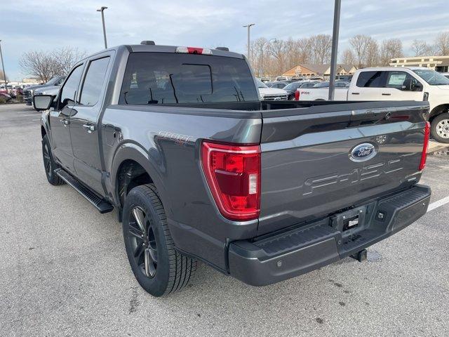 used 2021 Ford F-150 car, priced at $35,900