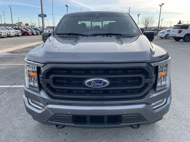 used 2021 Ford F-150 car, priced at $35,900