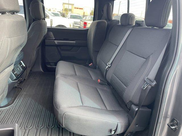 used 2021 Ford F-150 car, priced at $35,900