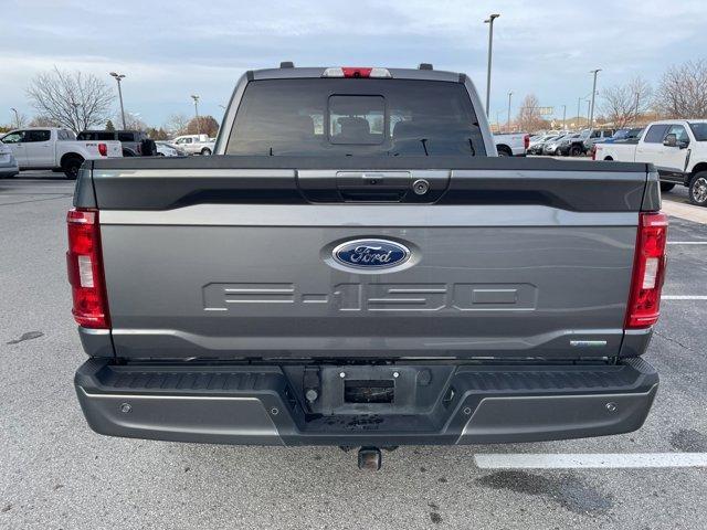 used 2021 Ford F-150 car, priced at $35,900