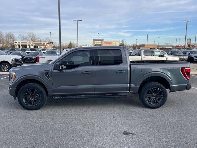 used 2021 Ford F-150 car, priced at $35,900