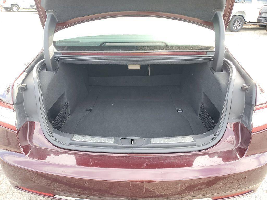 used 2017 Lincoln Continental car, priced at $20,000