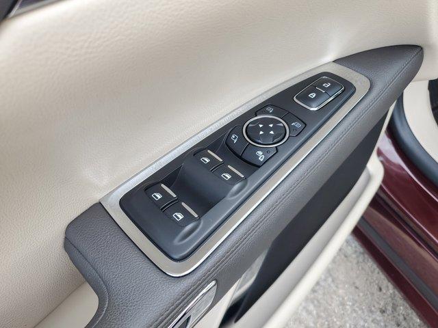 used 2017 Lincoln Continental car, priced at $21,500