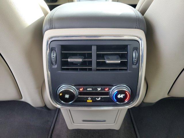 used 2017 Lincoln Continental car, priced at $21,500