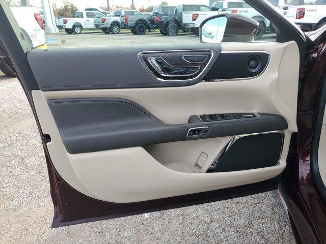 used 2017 Lincoln Continental car, priced at $21,500