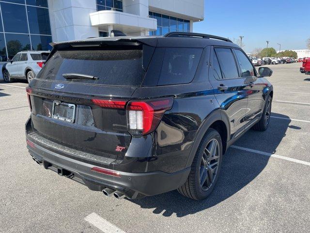 new 2025 Ford Explorer car, priced at $60,795