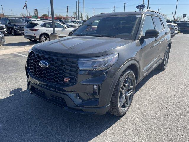 new 2025 Ford Explorer car, priced at $60,795