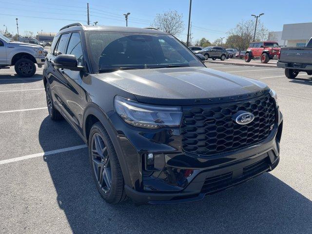 new 2025 Ford Explorer car, priced at $60,795