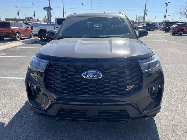 new 2025 Ford Explorer car, priced at $60,795