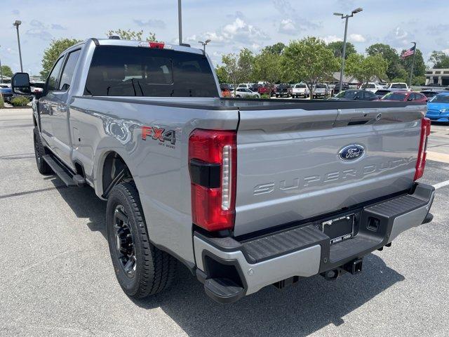 new 2024 Ford F-250 car, priced at $72,010