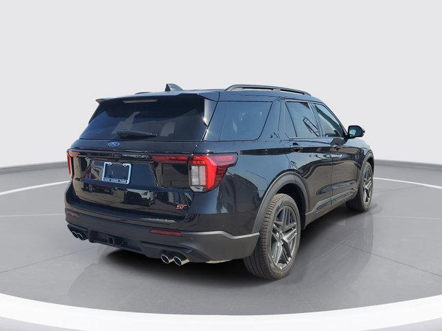 new 2025 Ford Explorer car