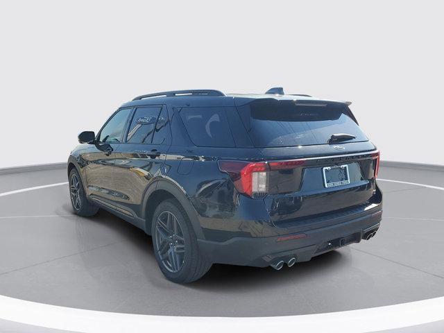new 2025 Ford Explorer car