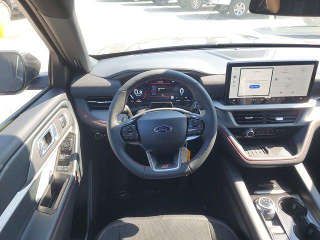 new 2025 Ford Explorer car