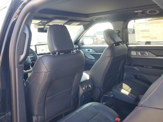 new 2025 Ford Explorer car