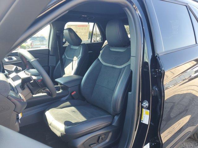 new 2025 Ford Explorer car