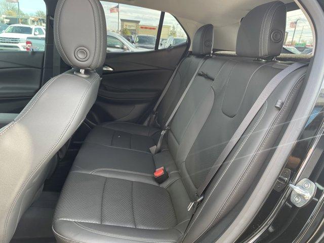 used 2023 Buick Encore GX car, priced at $24,500